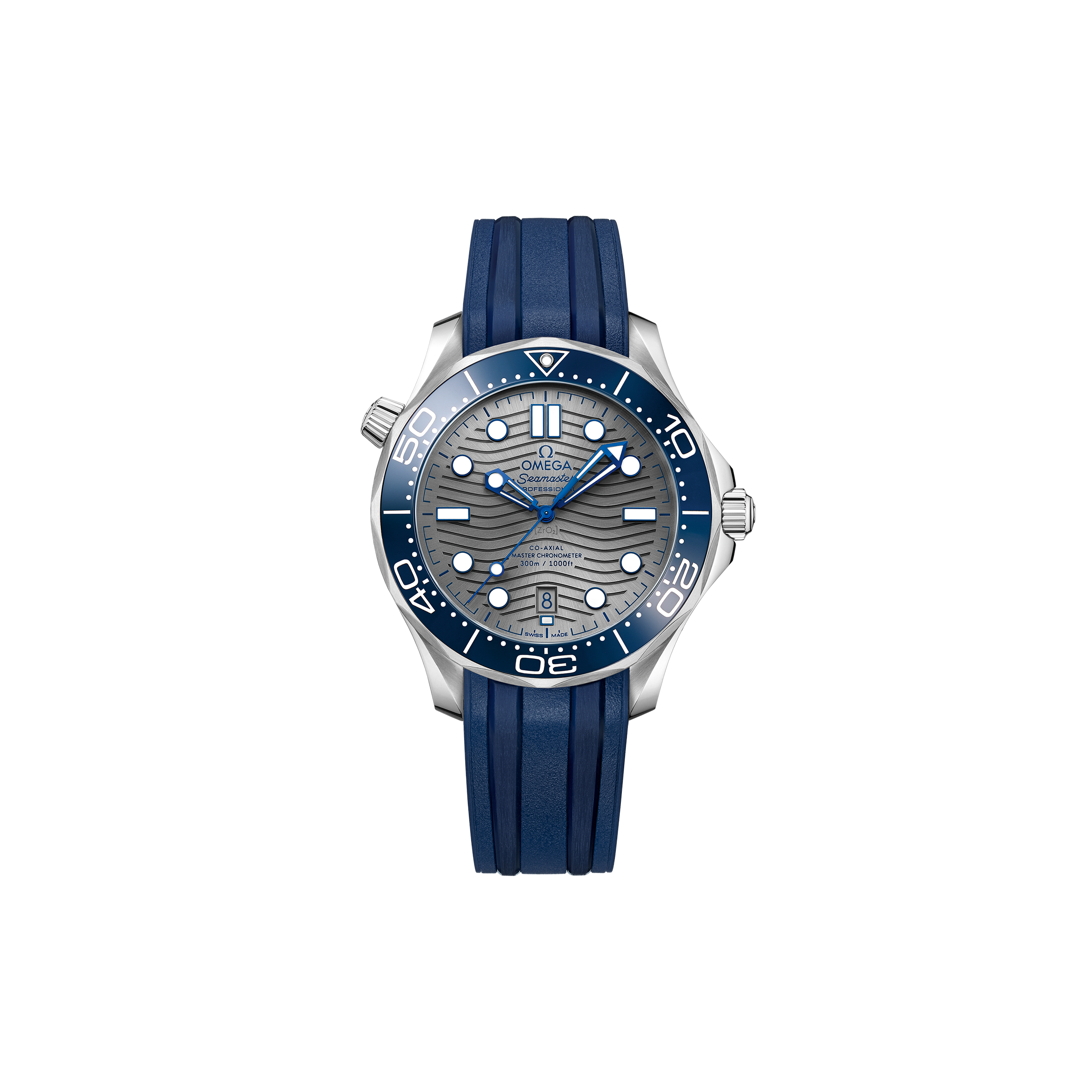 Om**a seamaster diver 300m watch 210.32.42.20.06.001